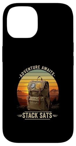 wandern abenteuer wanderung blockchain sats freiheit investieren bitcoin Hülle für iPhone 14 wandern abenteuer wanderung blockchain sats freiheit investieren bitcoin Hülle für iPhone 14 von Satoshis Fashion: The Bitcoin only Store