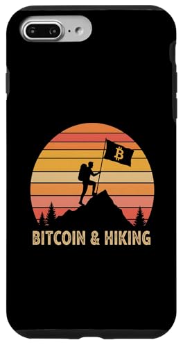 wandern abenteuer wanderung blockchain sats freiheit investieren bitcoin Hülle für iPhone 7 Plus/8 Plus wandern abenteuer wanderung blockchain sats freiheit investieren bitcoin Hülle für iPhone 7 Plus/8 Plus von Satoshis Fashion: The Bitcoin only Store