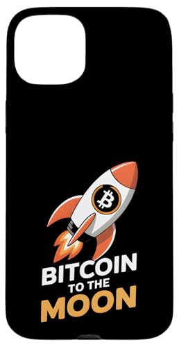 Bitcoin zum Mond Krypto Bitcoin Blockchain Crypto Trader Hülle für iPhone 15 Plus Bitcoin zum Mond Krypto Bitcoin Blockchain Crypto Trader Hülle für iPhone 15 Plus von Sats Stacker Threads