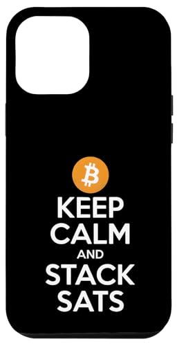 Bleiben Sie ruhig Stack Sats Crypto Bitcoin Crypto Trader Blockchain Hülle für iPhone 12 Pro Max Bleiben Sie ruhig Stack Sats Crypto Bitcoin Crypto Trader Blockchain Hülle für iPhone 12 Pro Max von Sats Stacker Threads