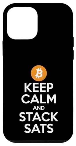 Bleiben Sie ruhig Stack Sats Crypto Bitcoin Crypto Trader Blockchain Hülle für iPhone 12 mini Bleiben Sie ruhig Stack Sats Crypto Bitcoin Crypto Trader Blockchain Hülle für iPhone 12 mini von Sats Stacker Threads