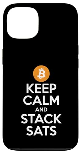 Bleiben Sie ruhig Stack Sats Crypto Bitcoin Crypto Trader Blockchain Hülle für iPhone 13 Bleiben Sie ruhig Stack Sats Crypto Bitcoin Crypto Trader Blockchain Hülle für iPhone 13 von Sats Stacker Threads
