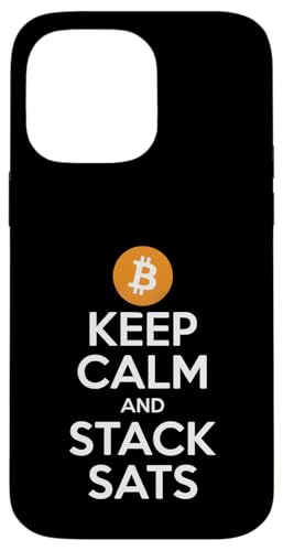Bleiben Sie ruhig Stack Sats Crypto Bitcoin Crypto Trader Blockchain Hülle für iPhone 14 Pro Max Bleiben Sie ruhig Stack Sats Crypto Bitcoin Crypto Trader Blockchain Hülle für iPhone 14 Pro Max von Sats Stacker Threads