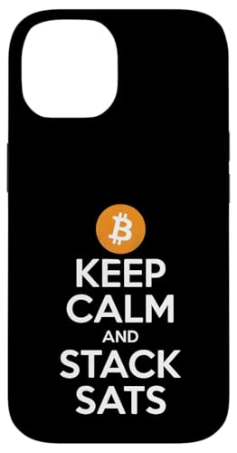 Bleiben Sie ruhig Stack Sats Crypto Bitcoin Crypto Trader Blockchain Hülle für iPhone 14 Bleiben Sie ruhig Stack Sats Crypto Bitcoin Crypto Trader Blockchain Hülle für iPhone 14 von Sats Stacker Threads