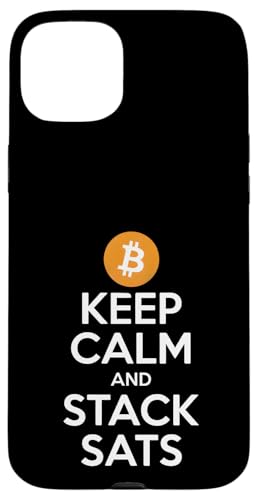 Bleiben Sie ruhig Stack Sats Crypto Bitcoin Crypto Trader Blockchain Hülle für iPhone 15 Plus Bleiben Sie ruhig Stack Sats Crypto Bitcoin Crypto Trader Blockchain Hülle für iPhone 15 Plus von Sats Stacker Threads