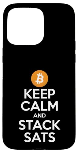 Bleiben Sie ruhig Stack Sats Crypto Bitcoin Crypto Trader Blockchain Hülle für iPhone 15 Pro Max Bleiben Sie ruhig Stack Sats Crypto Bitcoin Crypto Trader Blockchain Hülle für iPhone 15 Pro Max von Sats Stacker Threads