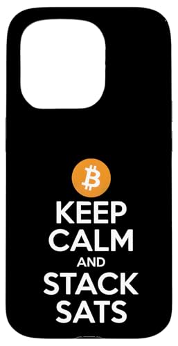 Bleiben Sie ruhig Stack Sats Crypto Bitcoin Crypto Trader Blockchain Hülle für iPhone 15 Pro Bleiben Sie ruhig Stack Sats Crypto Bitcoin Crypto Trader Blockchain Hülle für iPhone 15 Pro von Sats Stacker Threads