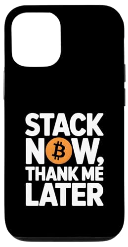 Jetzt stapeln Danke mir später Crypto Bitcoin Investor Crypto Hülle für iPhone 12/12 Pro Jetzt stapeln Danke mir später Crypto Bitcoin Investor Crypto Hülle für iPhone 12/12 Pro von Sats Stacker Threads