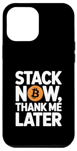 Jetzt stapeln Danke mir später Crypto Bitcoin Investor Crypto Hülle für iPhone 12 Pro Max Jetzt stapeln Danke mir später Crypto Bitcoin Investor Crypto Hülle für iPhone 12 Pro Max von Sats Stacker Threads