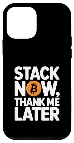 Jetzt stapeln Danke mir später Crypto Bitcoin Investor Crypto Hülle für iPhone 12 mini Jetzt stapeln Danke mir später Crypto Bitcoin Investor Crypto Hülle für iPhone 12 mini von Sats Stacker Threads