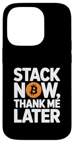 Jetzt stapeln Danke mir später Crypto Bitcoin Investor Crypto Hülle für iPhone 14 Pro Jetzt stapeln Danke mir später Crypto Bitcoin Investor Crypto Hülle für iPhone 14 Pro von Sats Stacker Threads