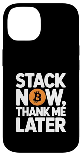 Jetzt stapeln Danke mir später Crypto Bitcoin Investor Crypto Hülle für iPhone 14 Jetzt stapeln Danke mir später Crypto Bitcoin Investor Crypto Hülle für iPhone 14 von Sats Stacker Threads