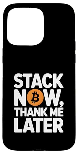 Jetzt stapeln Danke mir später Crypto Bitcoin Investor Crypto Hülle für iPhone 15 Pro Max Jetzt stapeln Danke mir später Crypto Bitcoin Investor Crypto Hülle für iPhone 15 Pro Max von Sats Stacker Threads