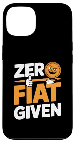 Krypto ohne Fiat, Bitcoin, Meme, Krypto-Blockchain Hülle für iPhone 13 Krypto ohne Fiat, Bitcoin, Meme, Krypto-Blockchain Hülle für iPhone 13 von Sats Stacker Threads