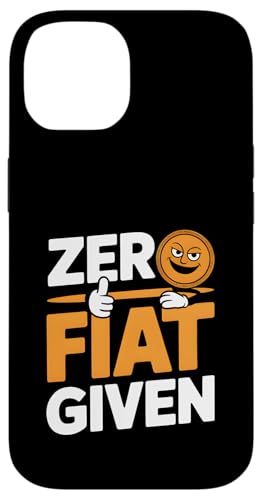 Krypto ohne Fiat, Bitcoin, Meme, Krypto-Blockchain Hülle für iPhone 14 Krypto ohne Fiat, Bitcoin, Meme, Krypto-Blockchain Hülle für iPhone 14 von Sats Stacker Threads