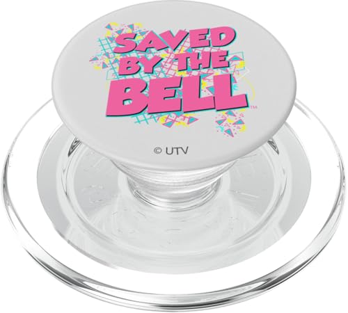 Saved By The Bell 90s Type PopSockets PopGrip für MagSafe von Saturday Night Live