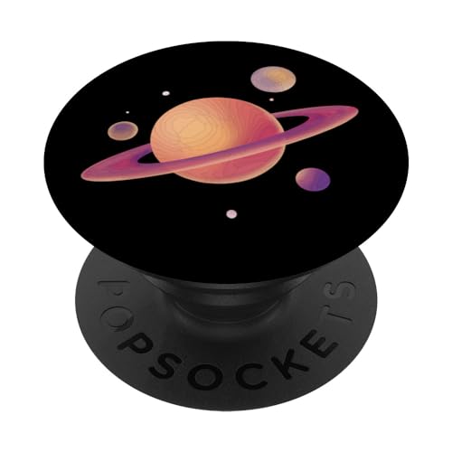 Saturn PopSockets mit austauschbarem PopGrip Saturn PopSockets mit austauschbarem PopGrip von Saturn
