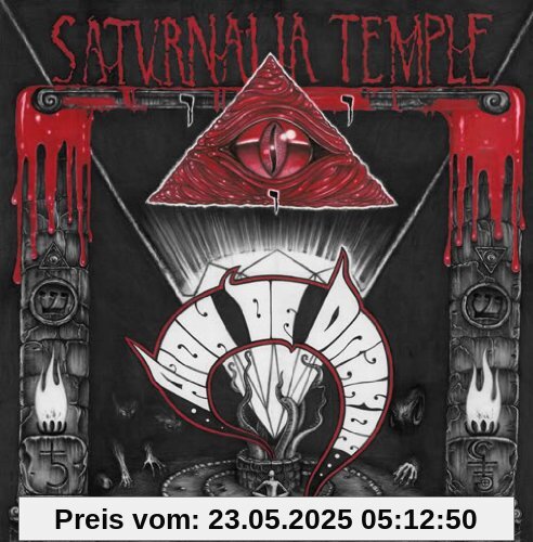 Aion of Drakon von Saturnalia Temple