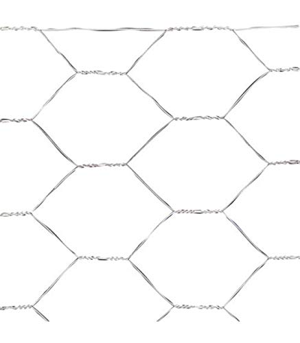 Papillon 1170982 Spalier Triple Torsion 31/150 cm, Rolle 50 m, Heim von Saturnia
