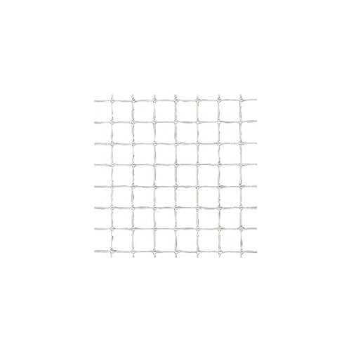 SATURNIA AF01200802 Elektrogeschweißte Mesh, verzinkt, 13 x 13/80 cm, Rolle 25 Meter für den Haushalt, Grau SATURNIA AF01200802 Elektrogeschweißte Mesh, verzinkt, 13 x 13/80 cm, Rolle 25 Meter für den Haushalt, Grau von Saturnia