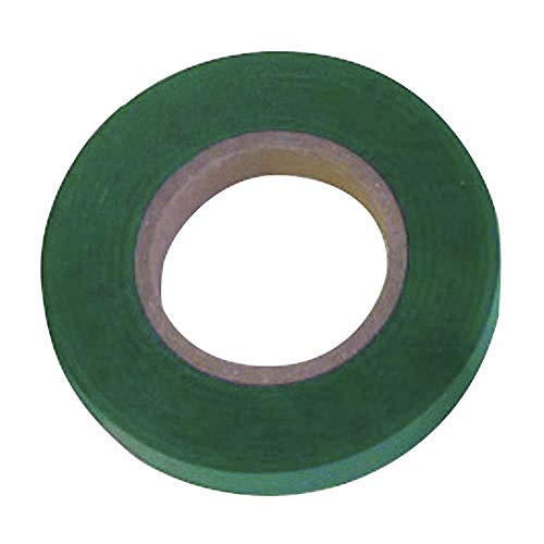 SATURNIA Bindeband, 11 x 0,15 mm x 26 m, Grün (Packung mit 10 Rollen) von Saturnia