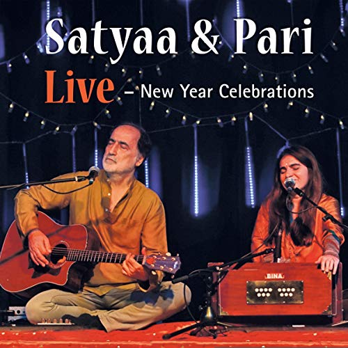 Live-New Year Celebrations von Satyaa & Pari Music (Silenzio)