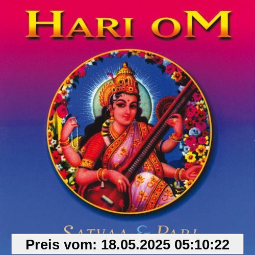 Hari OM von Satyaa & Pari