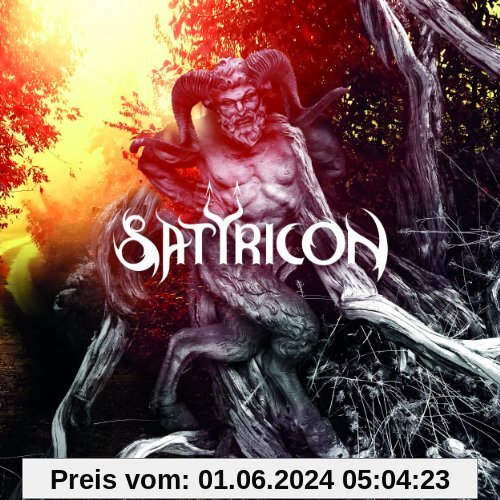 Satyricon (Special Edition im Digipack inkl. 3 Bonustracks) von Satyricon