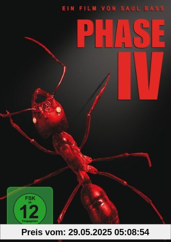 Phase IV von Saul Bass