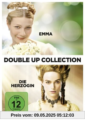 Double Up Collection: Emma / Die Herzogin [2 DVDs] von Saul Dibb