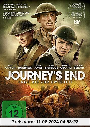 Journey's End - Tage bis zur Ewigkeit von Saul Dibb