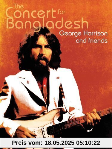 George Harrison & Friends - The Concert for Bangladesh (2 DVDs, NTSC) von Saul Swimmer
