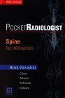 Spine, 1 CD-ROM: Top 100 Diagnoses. For PalmOS 3.5 (or greater). Installation on Windows PC von Saunders