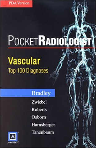 Vascular, 1 CD-ROM: Top 100 Diagnoses. For PDA, Handhelds, Pocket-PCs von Saunders