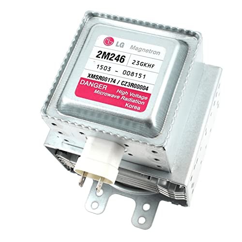 Magnet 2M248 oder 2M246 HBT für Mikrowelle Sauter – AS0018512 Magnet 2M248 oder 2M246 HBT für Mikrowelle Sauter – AS0018512 von Sauter