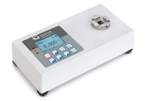 Sauter Drehmoment-Prüfgerät DB 10-3 von Sauter