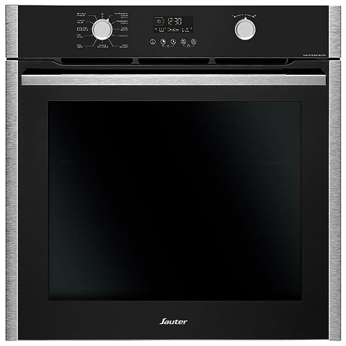 Sauter Einbauofen, multifunktional, 67 l, 60 cm, Pyrolyse SOP4431X Sauter Einbauofen, multifunktional, 67 l, 60 cm, Pyrolyse SOP4431X von Sauter