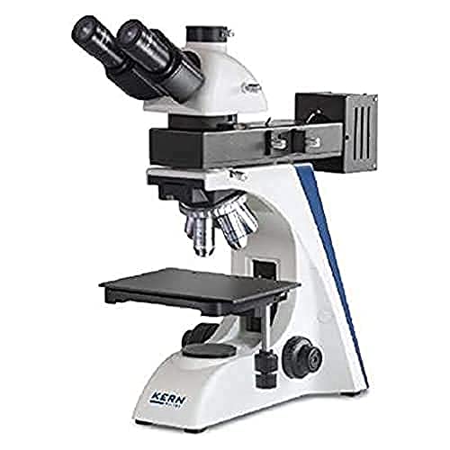 Sauter OKN 175 Metallurgisches Mikroskop Trinokular (Pack of 1) von Sauter
