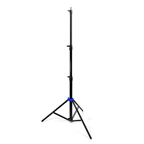 Savage Drop Stand Easy Set Lichtstativ, Aluminium Konstruktion, Fotografierequisiten, Höhe 3,96 Meter von Savage