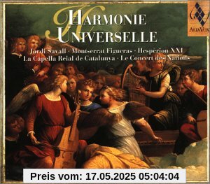 Harmonie Universelle Harmonie Universelle von Savall