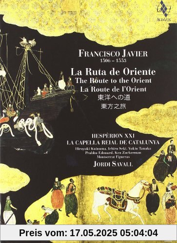 La Ruta de Oriente La Ruta de Oriente von Savall