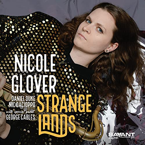 Strange Lands von Savant