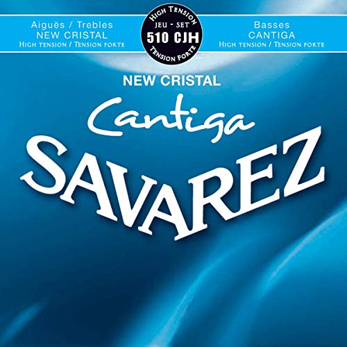 Cantiga-Neu-Kristallblau von Savarez