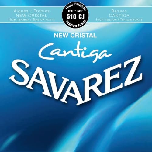Savarez 510CJ 6-saitiger Satz für klassische Gitarre von Savarez