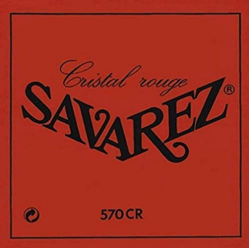 Savarez 656015 Alliance Cristal 575R A5 Standard Saiten Für Klassik-Gitarre von Savarez