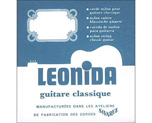 Savarez 656101 Leonida E1-531 Saiten Für Klassik-Gitarre von Savarez
