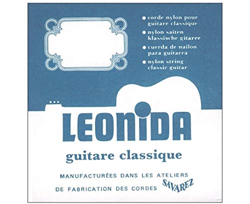 Savarez 656103 Saiten für Klassik-Gitarre Leonida G3 - 533 von Savarez