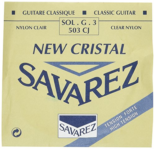 Savarez 656123 Saitensatz für klassische Gitarre von Savarez