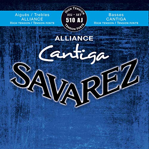 Savarez Alliance Cantiga 510AJ Saitensatz für Klassische Gitarre von Savarez