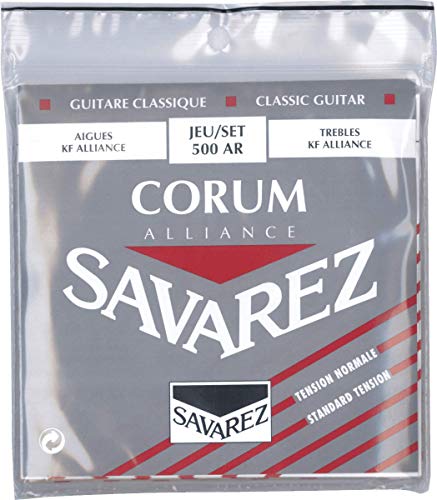 Savarez Alliance Corum 500AR Saitensatz für klassische Gitarre von Savarez